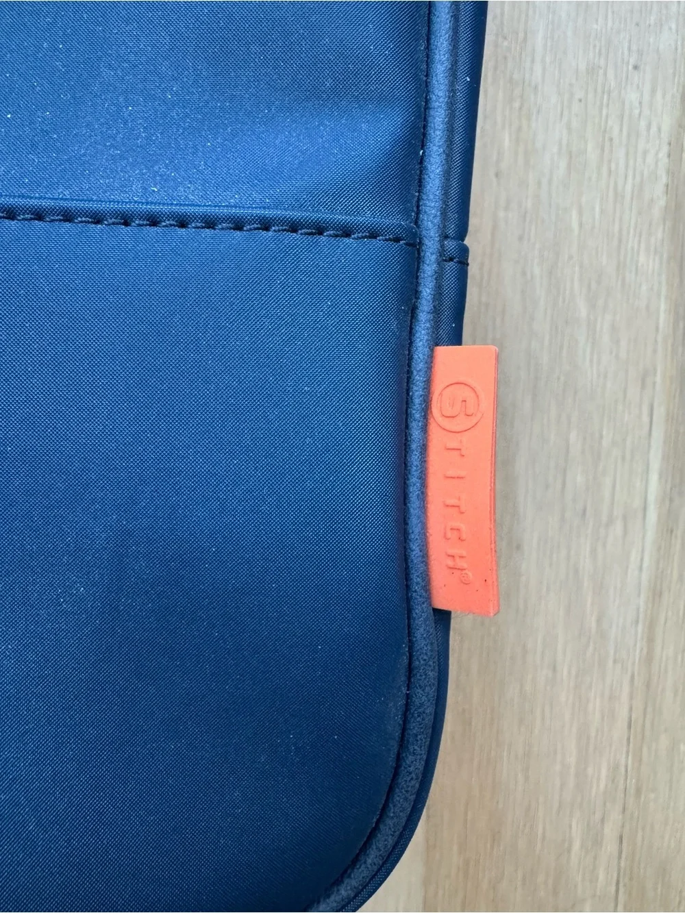 Stitch Golf Men's Blue Shoe Bag - NWT